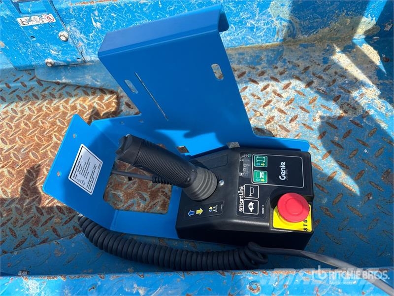 Genie GS1330M Electric Scissor Lift رافعات مقصية الشكل