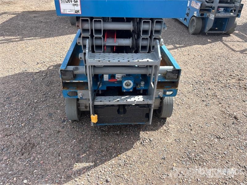 Genie GS1330M Electric Scissor Lift Ollós emelők