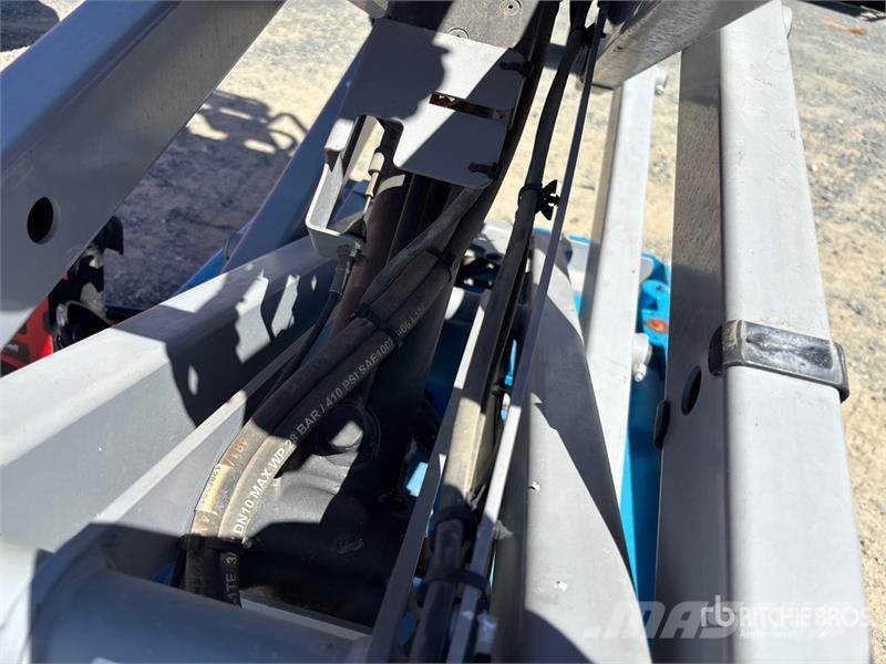 Genie GS1330M Electric Scissor Lift Škaraste platforme