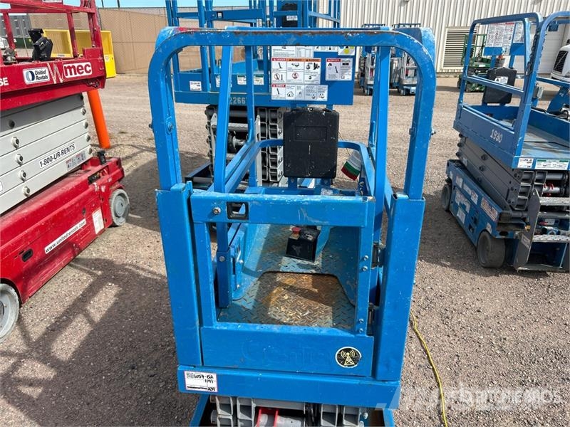 Genie GS1330M Electric Scissor Lift Nůžková zvedací plošina