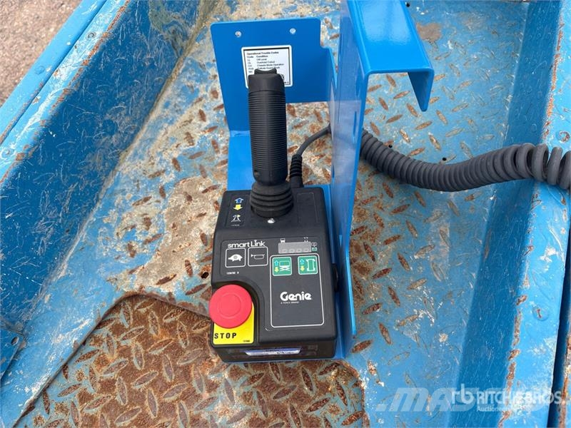 Genie GS1330M Electric Scissor Lift Scheren-Arbeitsbühnen