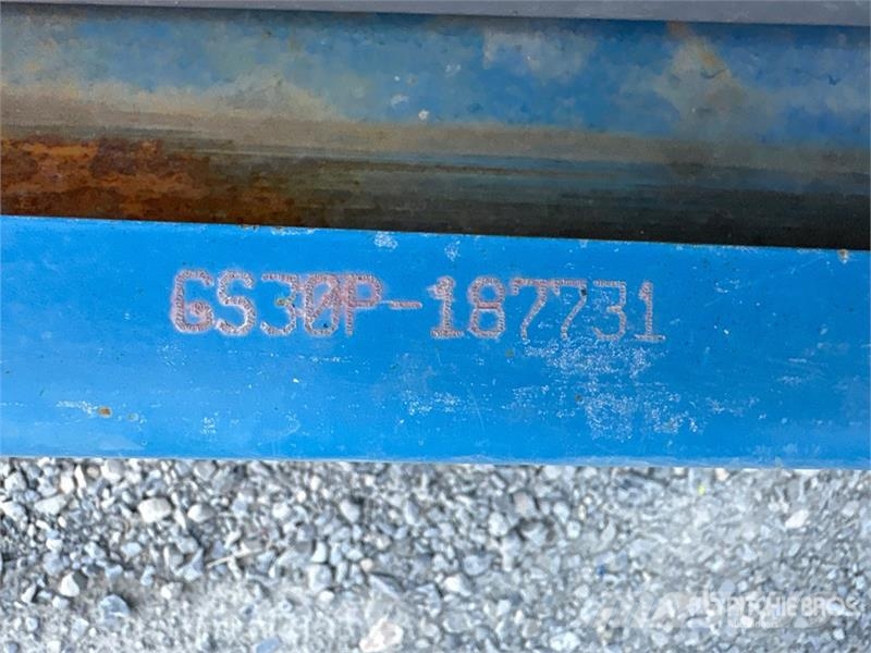 Genie GS1930 Electric Scissor Lift Käärtõstukid