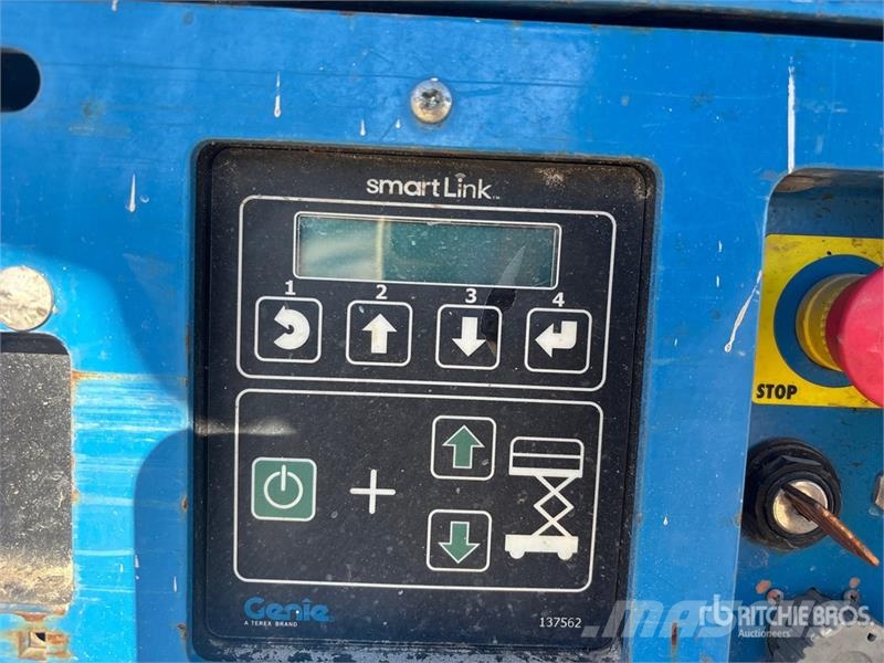 Genie GS1930 Electric Scissor Lift رافعات مقصية الشكل