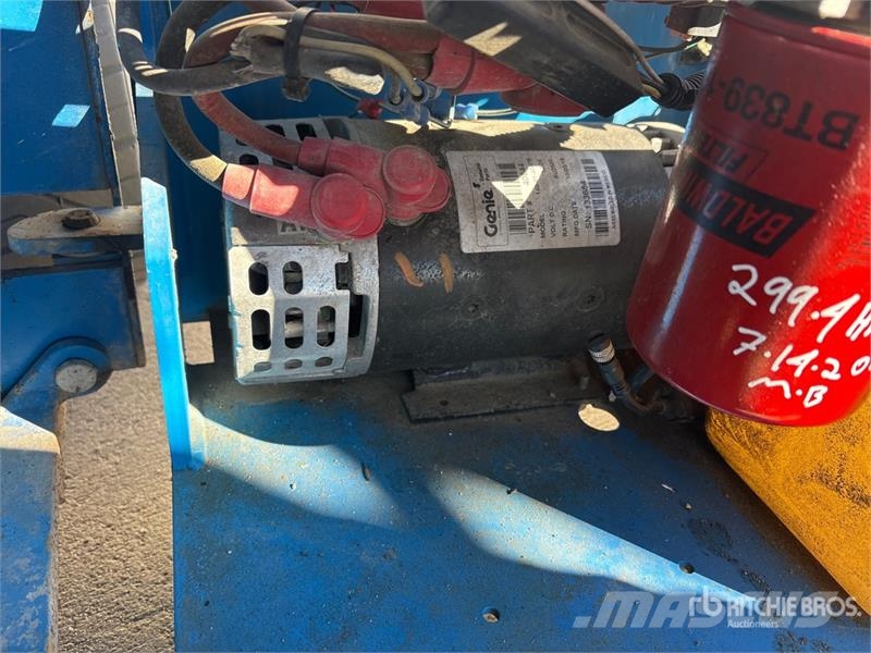 Genie GS1930 Electric Scissor Lift Elevadores de tesoura