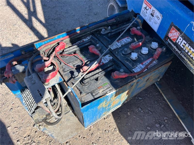 Genie GS1930 Electric Scissor Lift Elevadores de tesoura