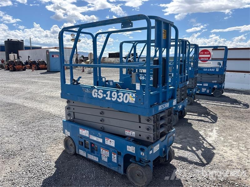 Genie GS1930 Electric Scissor Lift Škarjaste dvižne ploščadi