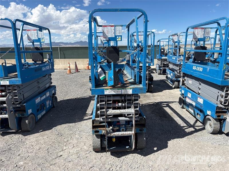 Genie GS1930 Electric Scissor Lift Škarjaste dvižne ploščadi