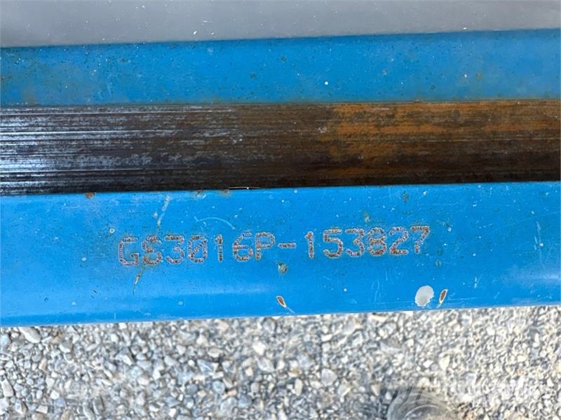 Genie GS1930 Electric Scissor Lift Käärtõstukid