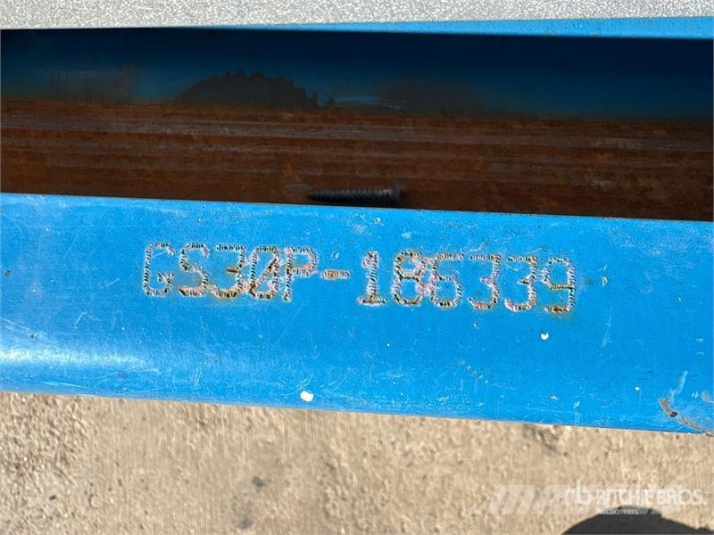 Genie GS1930 Electric Scissor Lift Elevadores de tesoura