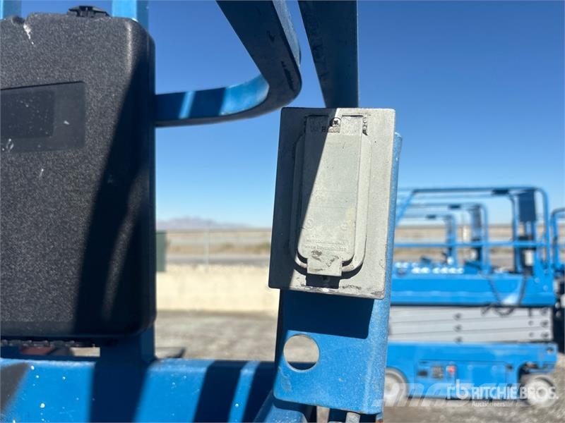 Genie GS1930 Electric Scissor Lift Šķerveida pacēlāji