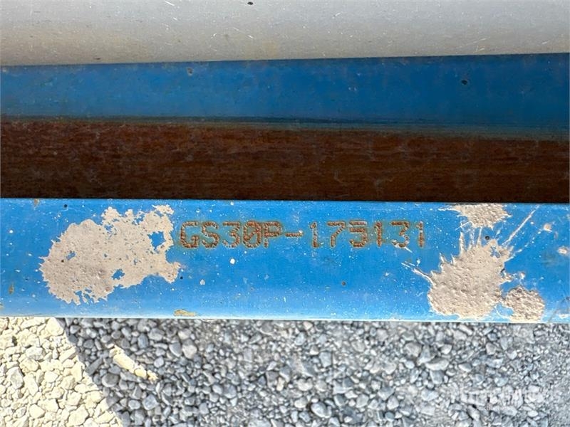 Genie GS1930 Electric Scissor Lift Škarjaste dvižne ploščadi