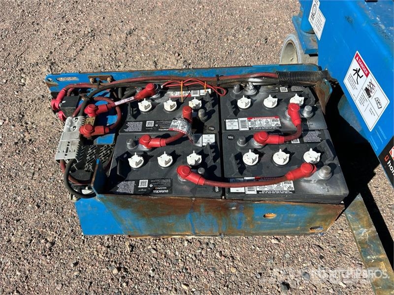 Genie GS1930 Electric Scissor Lift Elevadores de tesoura