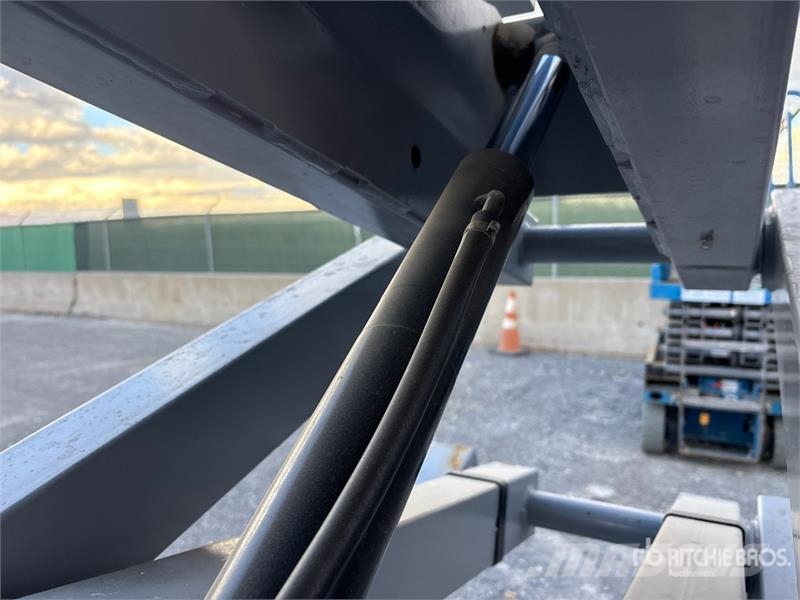 Genie GS1930 Electric Scissor Lift Scissor lifts