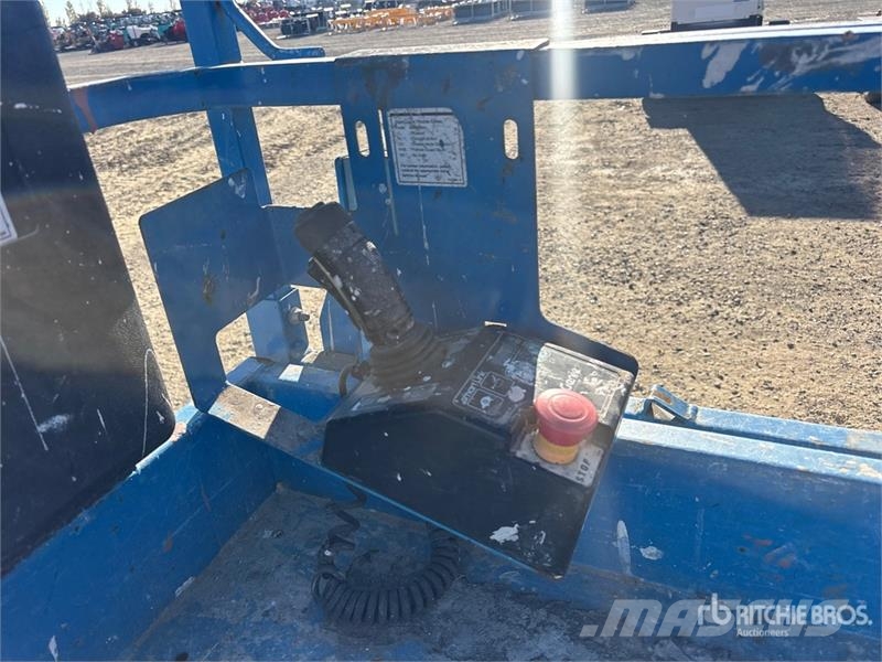 Genie GS1930 Electric Scissor Lift رافعات مقصية الشكل