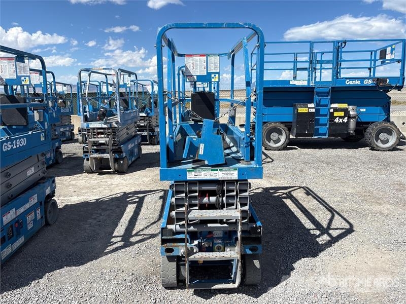 Genie GS1930 Electric Scissor Lift Škarjaste dvižne ploščadi