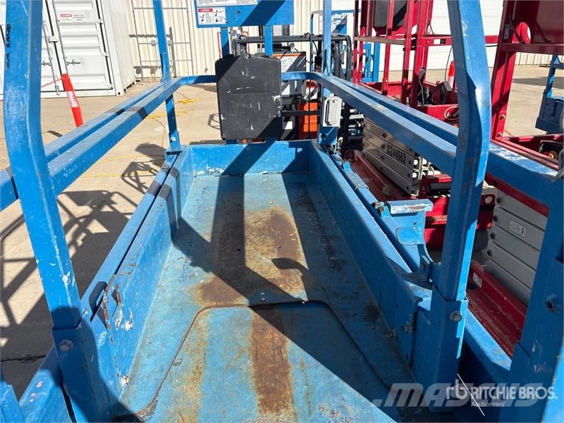 Genie GS1930 Electric Scissor Lift Elevadores de tesoura