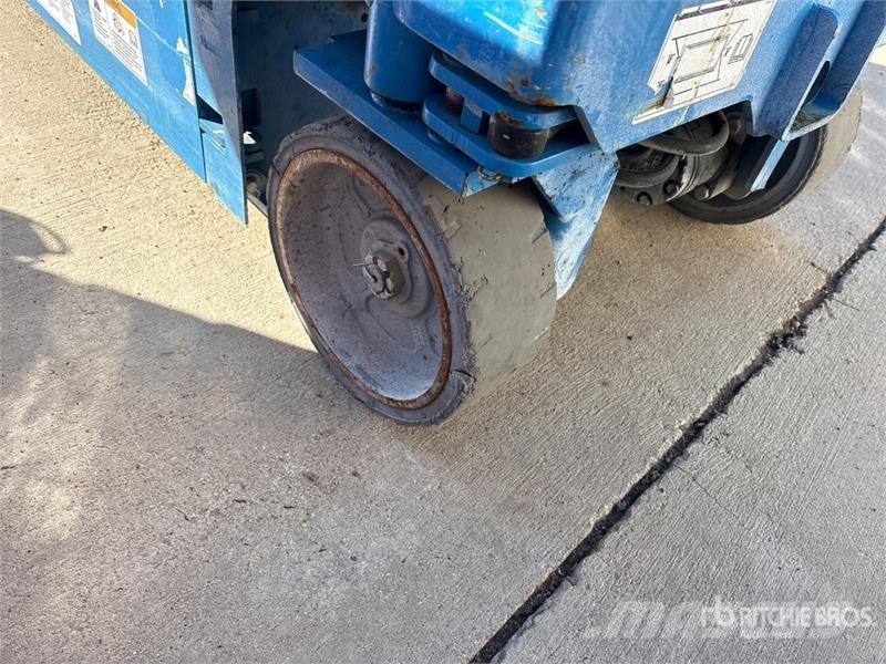 Genie GS1930 Electric Scissor Lift Elevadores de tesoura
