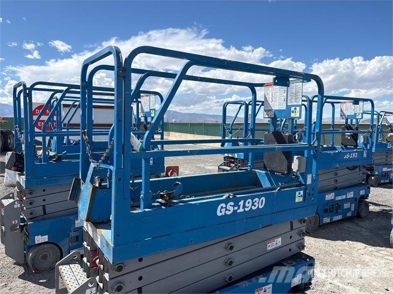 Genie GS1930 Electric Scissor Lift Škarjaste dvižne ploščadi