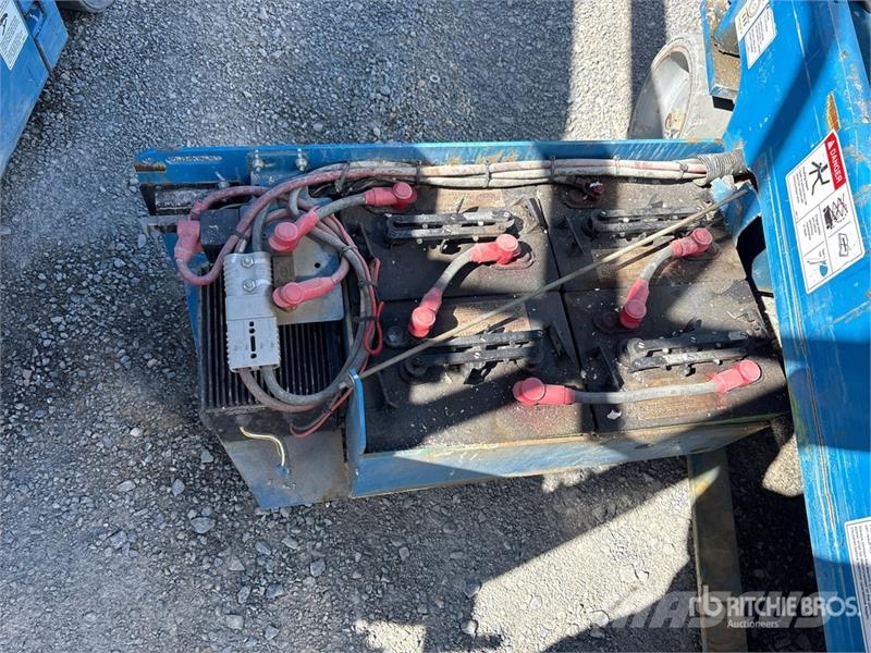 Genie GS1930 Electric Scissor Lift Škarjaste dvižne ploščadi