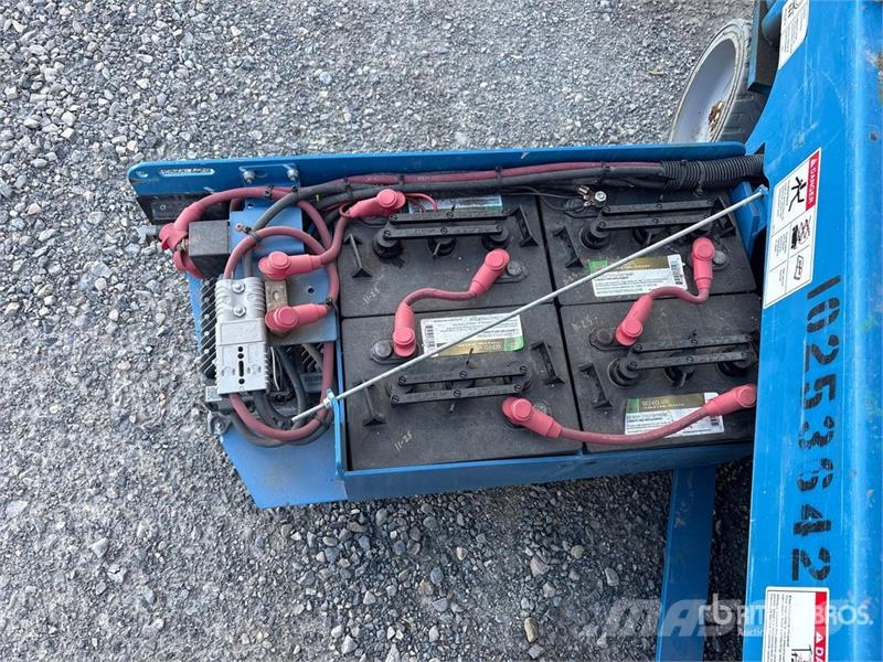 Genie GS1930 Electric Scissor Lift Scissor lifts