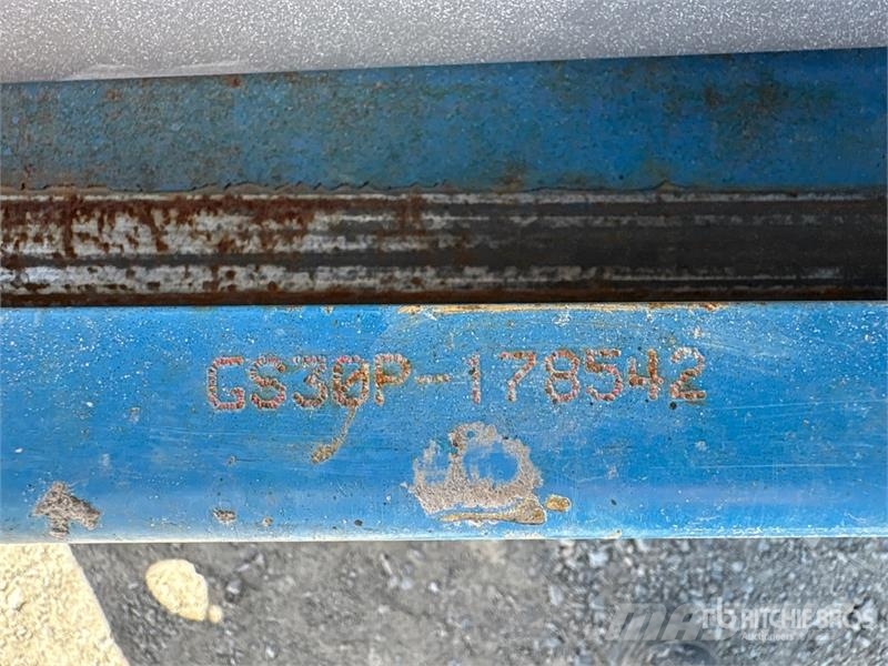 Genie GS1930 Electric Scissor Lift Škarjaste dvižne ploščadi