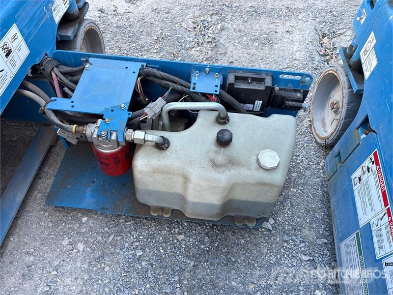 Genie GS1930 Electric Scissor Lift Käärtõstukid