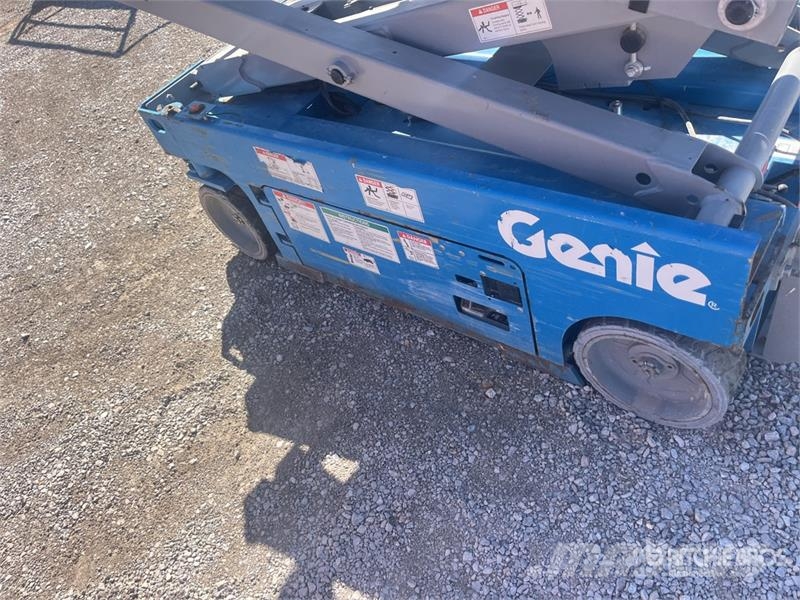 Genie GS1930 Electric Scissor Lift Škarjaste dvižne ploščadi