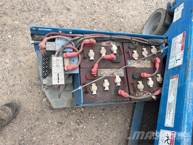 Genie GS1930 Electric Scissor Lift Scheren-Arbeitsbühnen