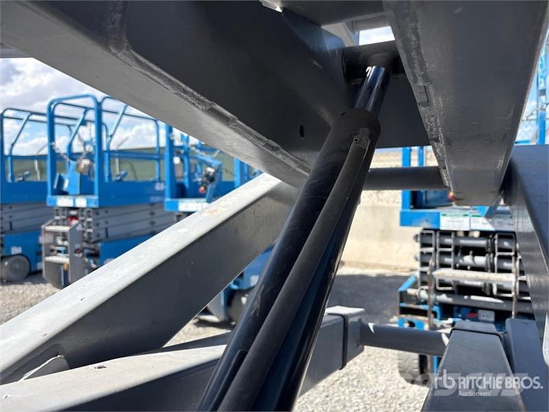 Genie GS1930 Electric Scissor Lift Škarjaste dvižne ploščadi