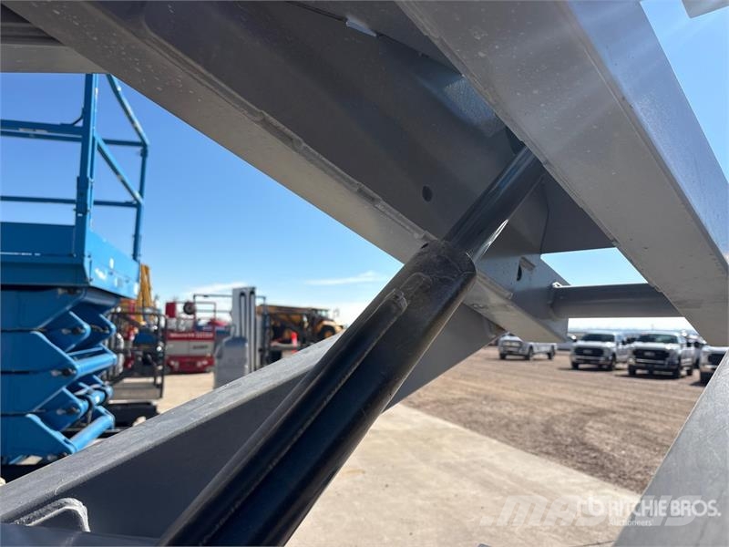 Genie GS1930 Electric Scissor Lift Elevadores de tesoura