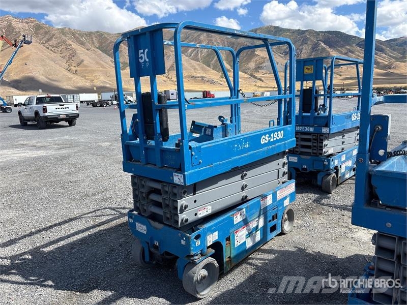 Genie GS1930 Electric Scissor Lift Škarjaste dvižne ploščadi