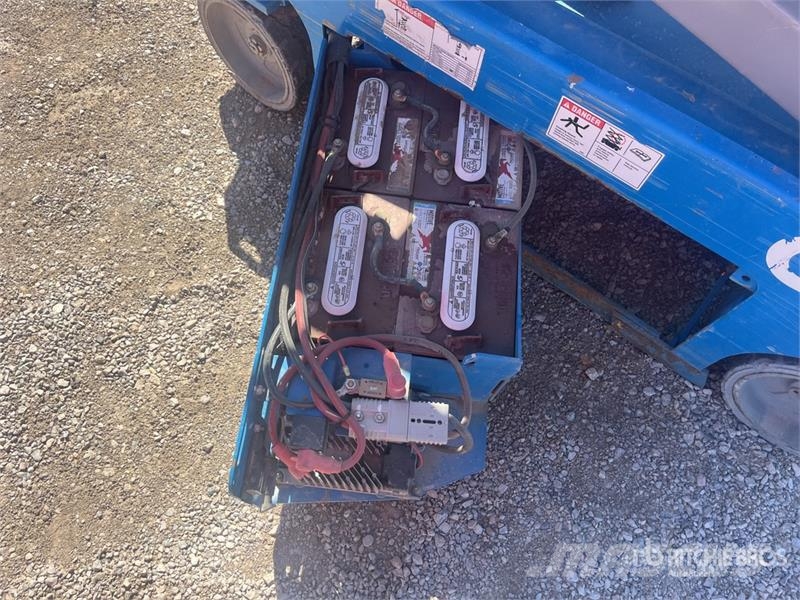 Genie GS1930 Electric Scissor Lift Škarjaste dvižne ploščadi
