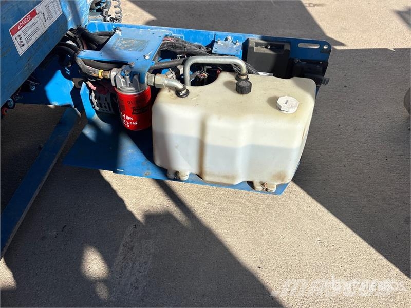 Genie GS1930 Electric Scissor Lift Elevadores de tesoura