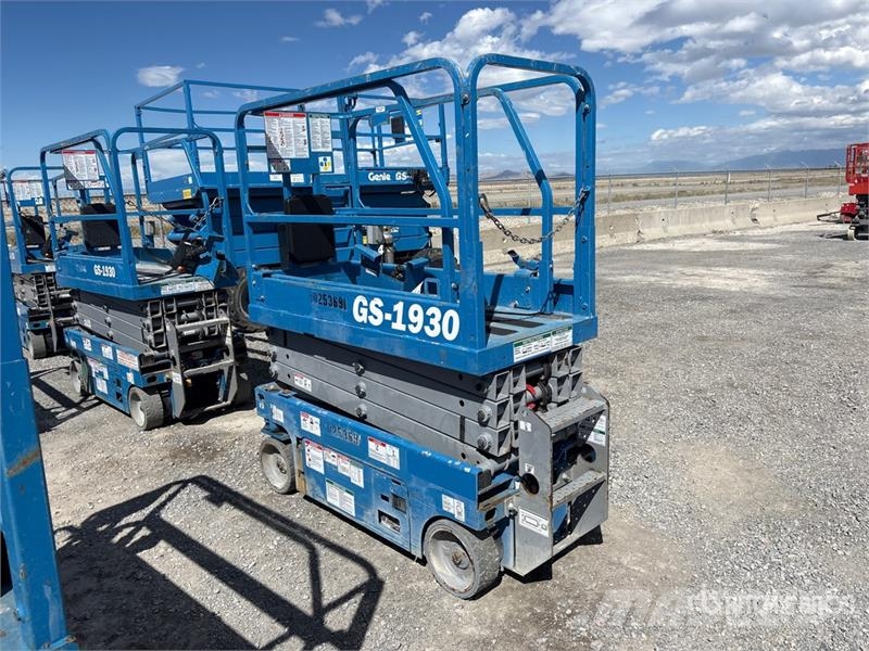 Genie GS1930 Electric Scissor Lift Škarjaste dvižne ploščadi