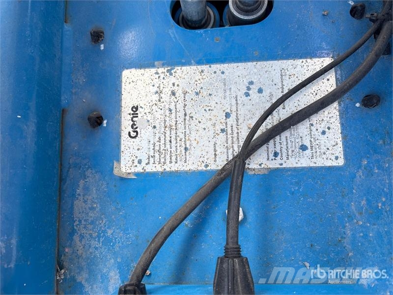 Genie GS1930 Electric Scissor Lift Käärtõstukid