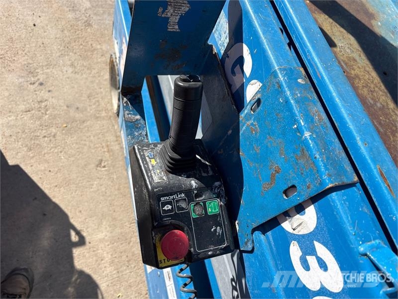 Genie GS1930 Electric Scissor Lift Elevadores de tesoura