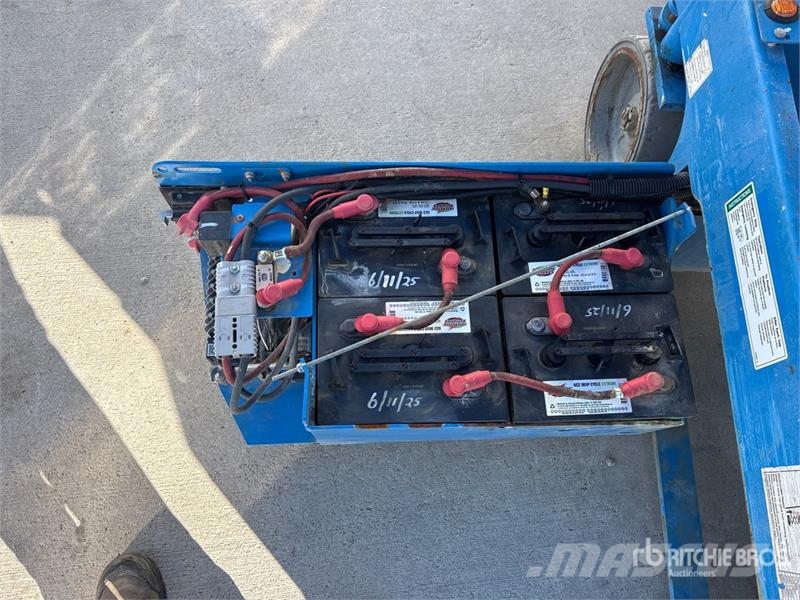 Genie GS1930 Electric Scissor Lift 剪叉式升降机