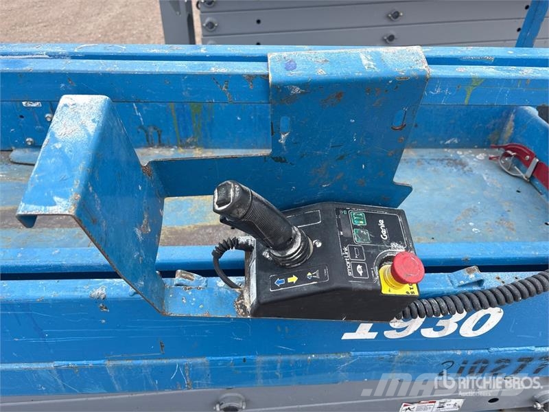 Genie GS1930 Electric Scissor Lift Scheren-Arbeitsbühnen