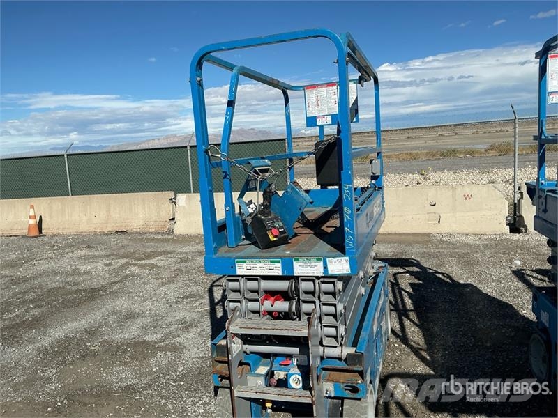 Genie GS1930 Electric Scissor Lift 剪式升降機