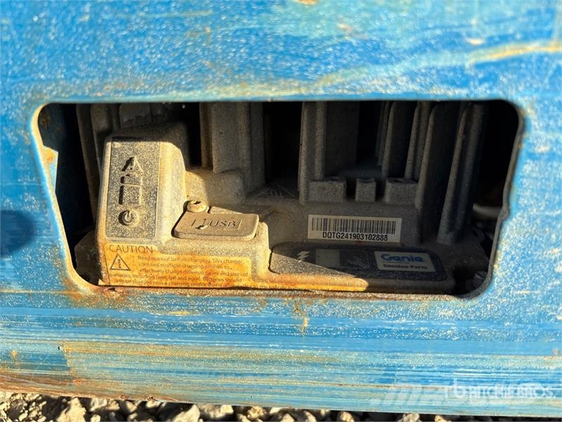 Genie GS1930 Electric Scissor Lift Scheren-Arbeitsbühnen