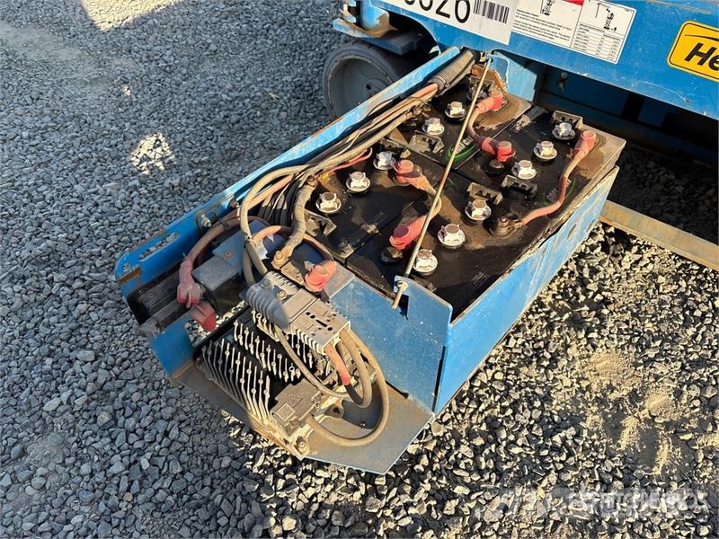 Genie GS1930 Electric Scissor Lift Scheren-Arbeitsbühnen