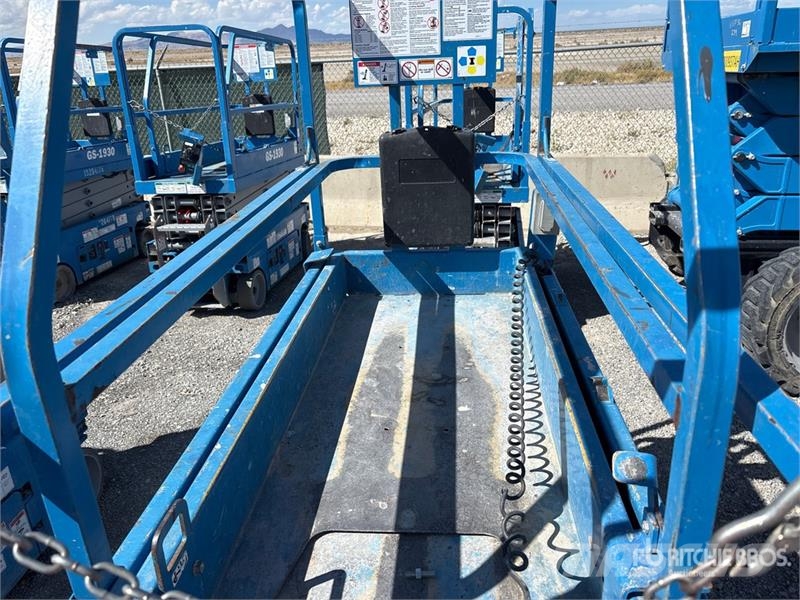 Genie GS1930 Electric Scissor Lift Škarjaste dvižne ploščadi