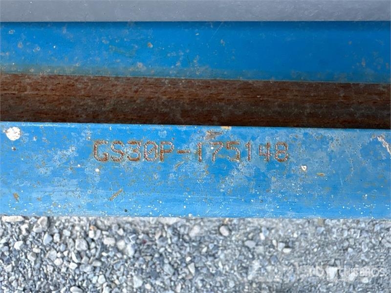 Genie GS1930 Electric Scissor Lift Šķerveida pacēlāji