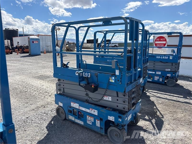 Genie GS1930 Electric Scissor Lift Škarjaste dvižne ploščadi