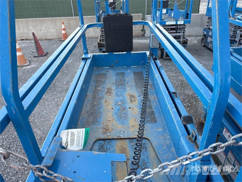 Genie GS1930 Electric Scissor Lift Scissor lifts