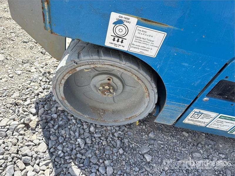 Genie GS1930 Electric Scissor Lift Škarjaste dvižne ploščadi