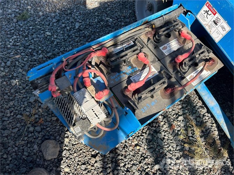 Genie GS1930 Electric Scissor Lift Scissor lifts