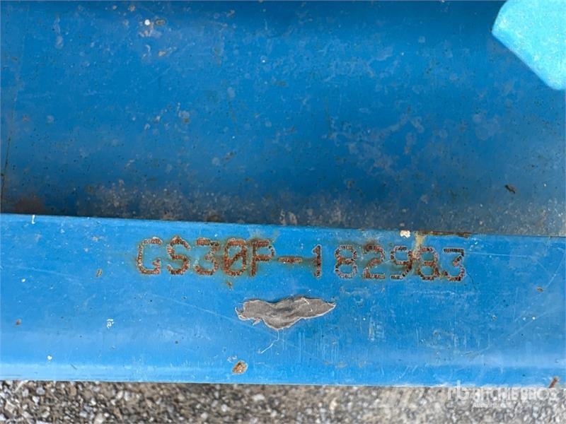 Genie GS1930 Electric Scissor Lift Škarjaste dvižne ploščadi
