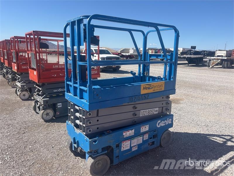 Genie GS1930 Electric Scissor Lift Škarjaste dvižne ploščadi