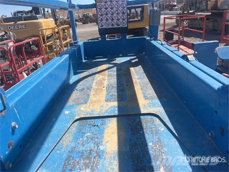 Genie GS1930 Electric Scissor Lift Škarjaste dvižne ploščadi